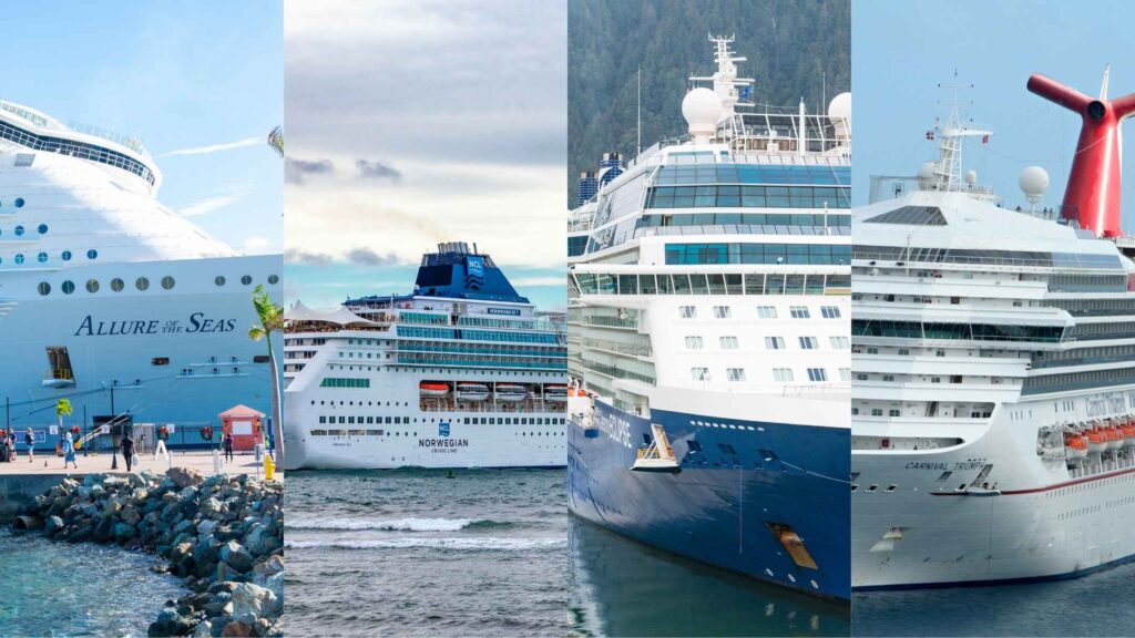 Cruise Lines ()