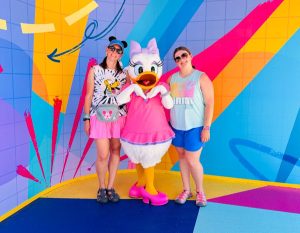 disney world traveling