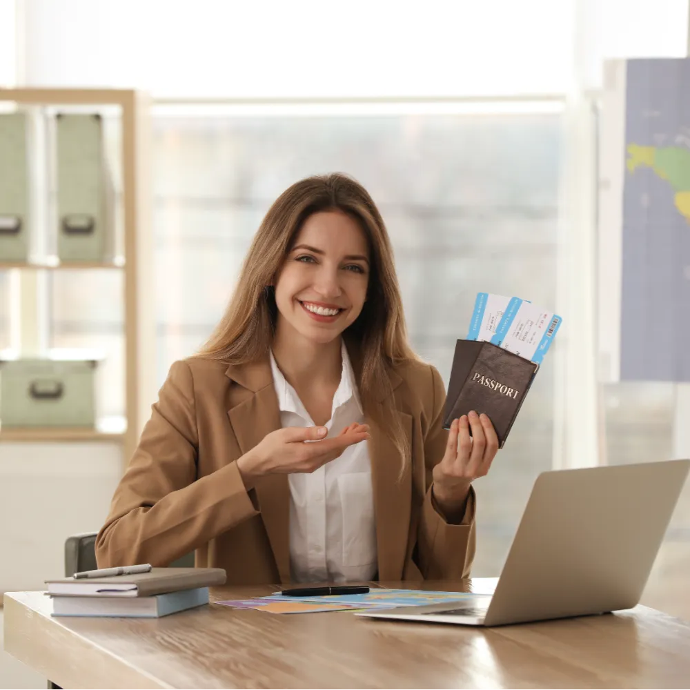 what does a travel agent actually do for you