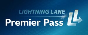Lightning Lane Premier Pass logo Lightning Lane Premier Pass logo