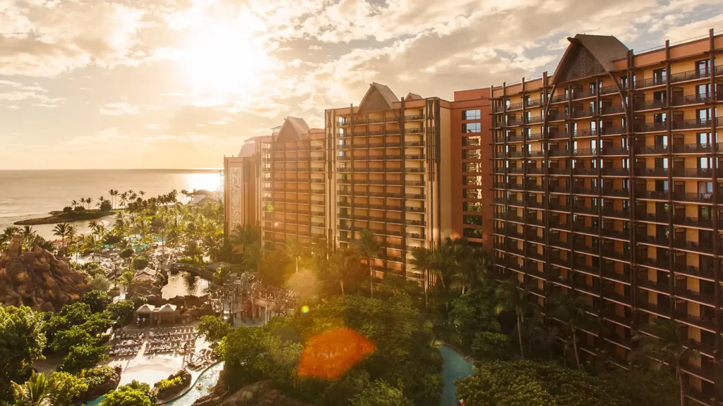 aulani a disney resort & spa in hawaii