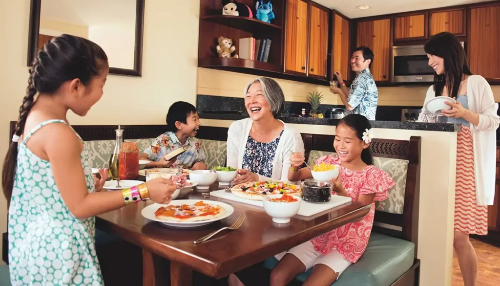 aulani resort travel agent