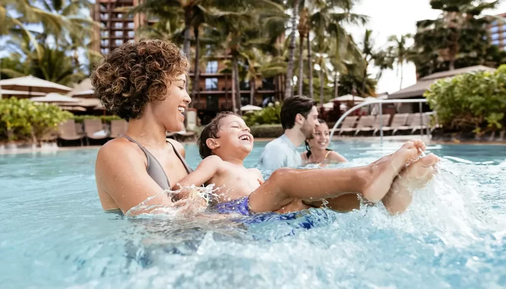 aulani resort travel agent