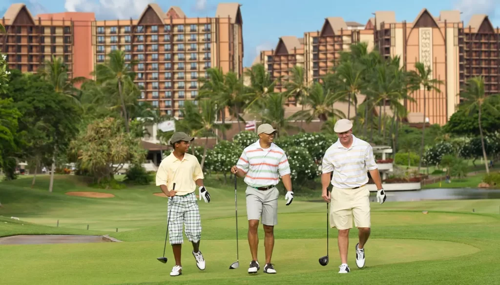aulani resort travel agent