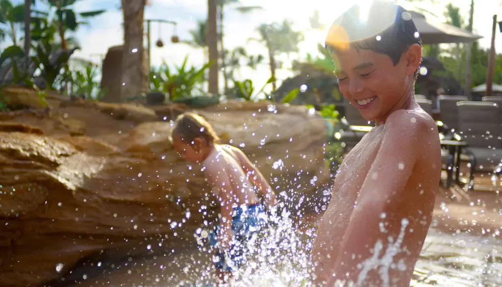 aulani resort travel agent