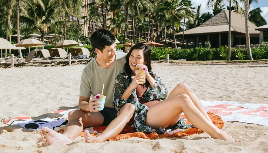 aulani resort travel agent