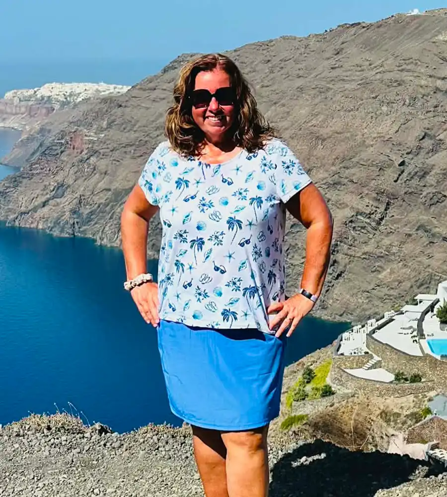 Cyndie August, travel advisor at Light Travels Inc