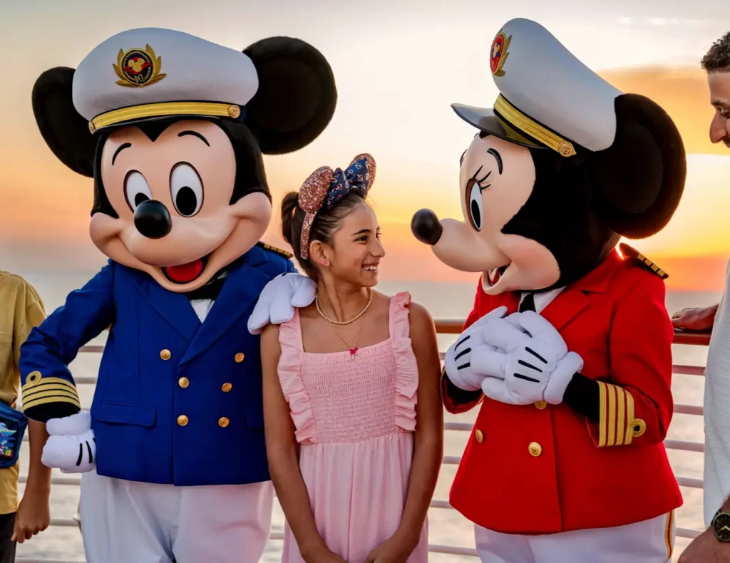 disney cruise travel agent