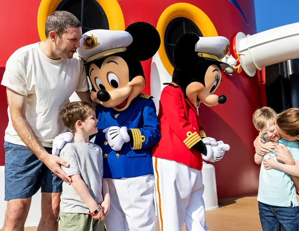 disney cruise travel agent