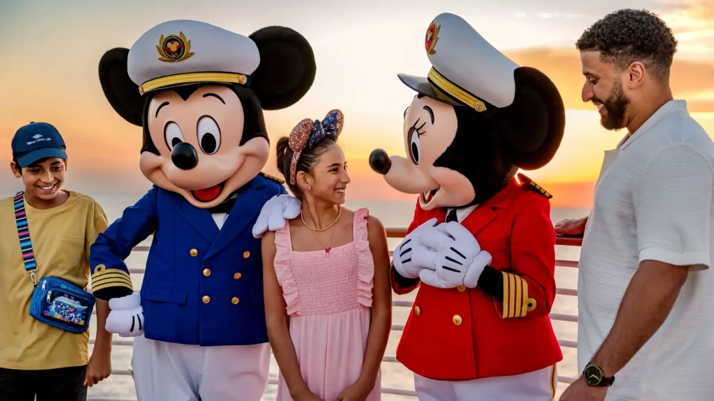 disney cruise vacation planning