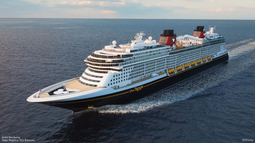 disney cruise vacation planning
