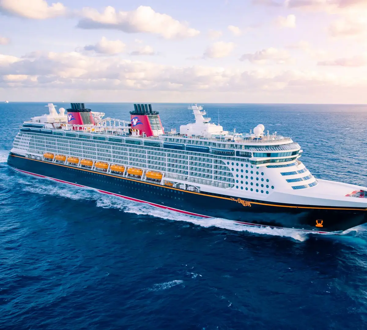 Disney Dream cruise ship