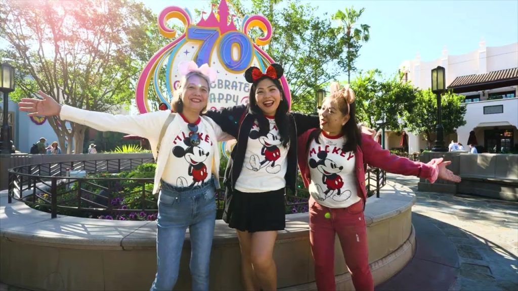 Video Thumbnail: Disneyland Resort th Celebration