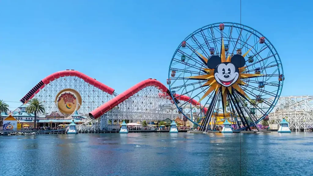 disneyland resort vacation planning