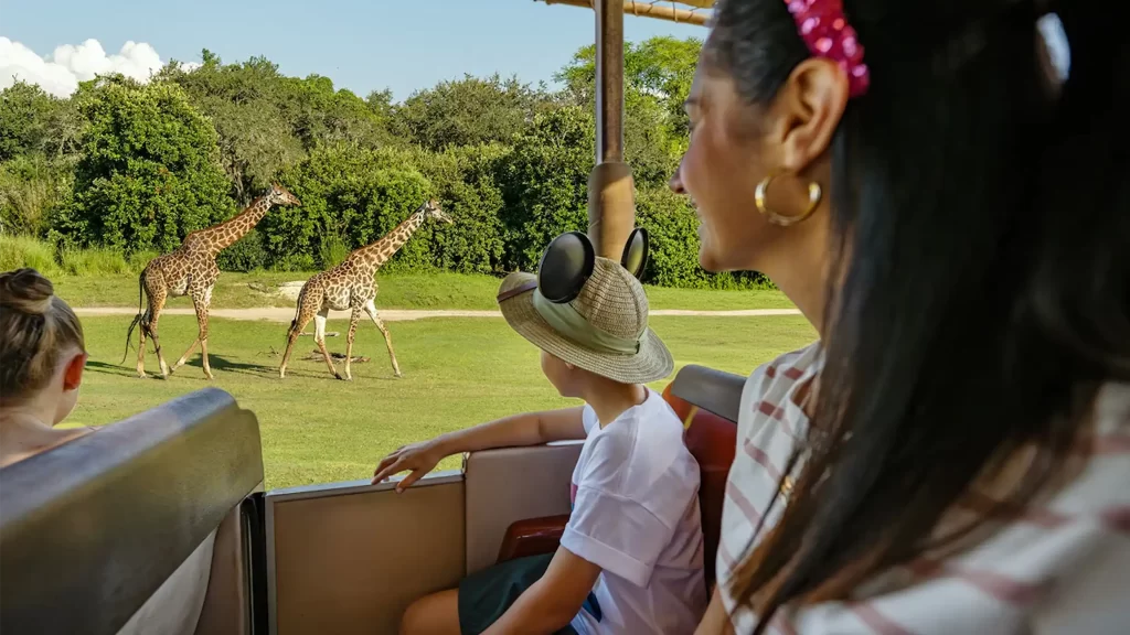 walt disney world travel agent