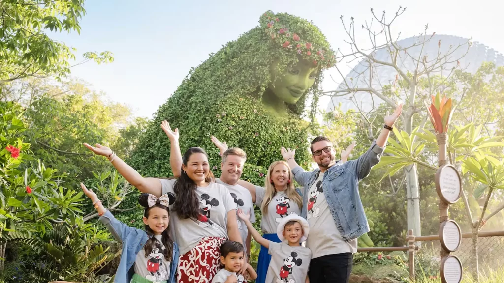 walt disney world travel agent