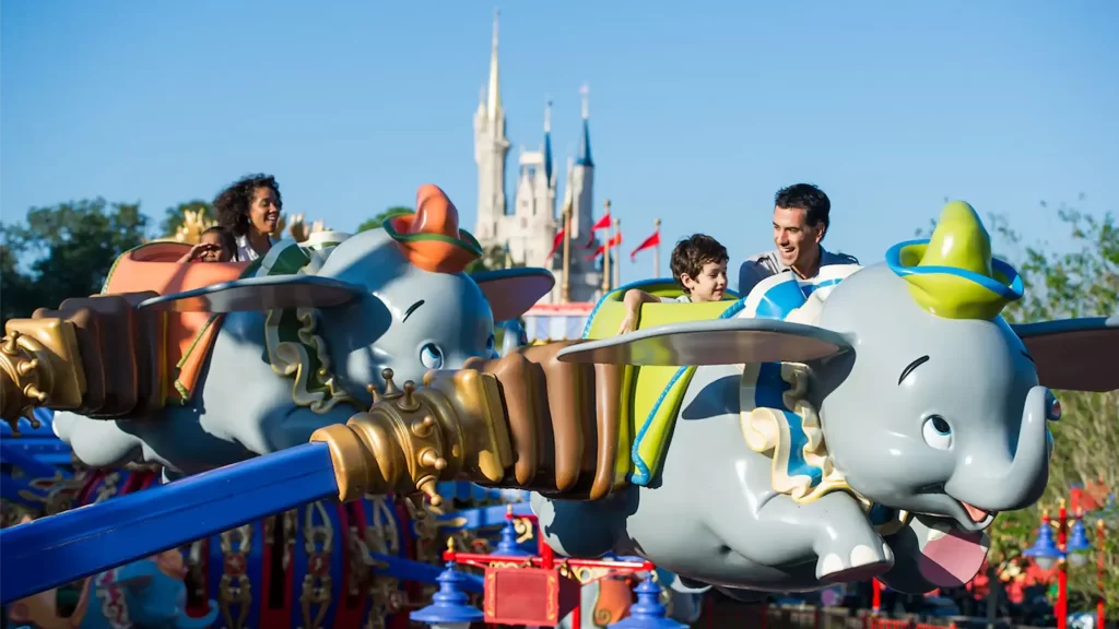 walt disney world travel agent