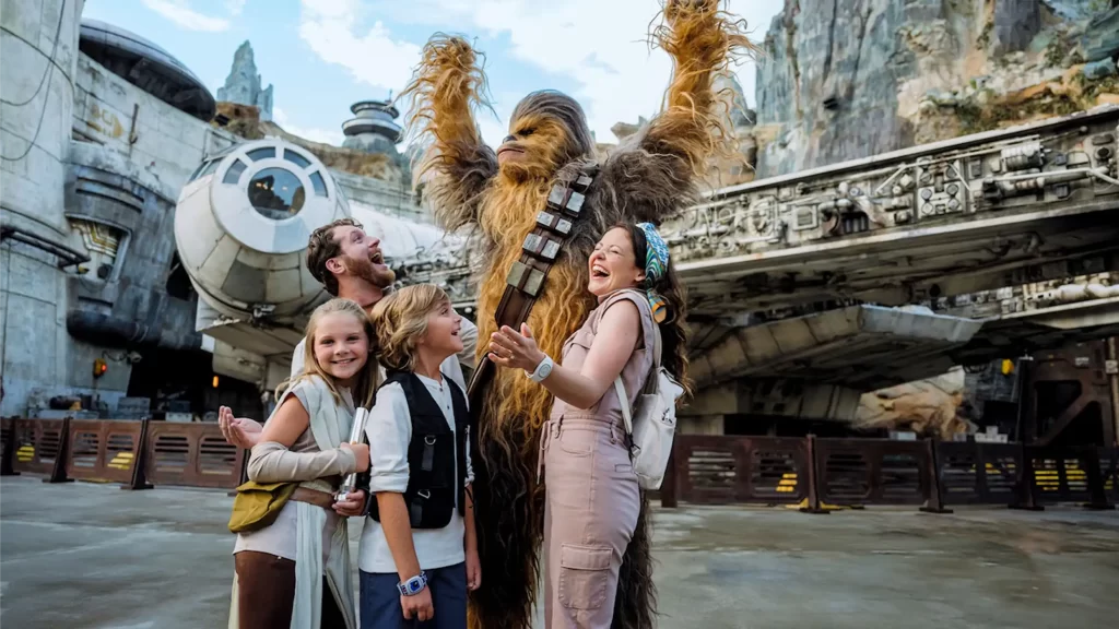 walt disney world travel agent