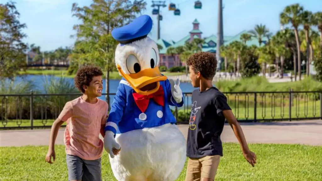 walt disney world travel agent