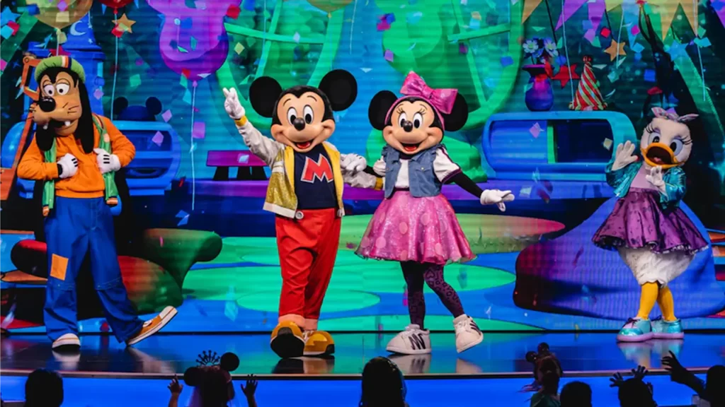 walt disney world travel agent