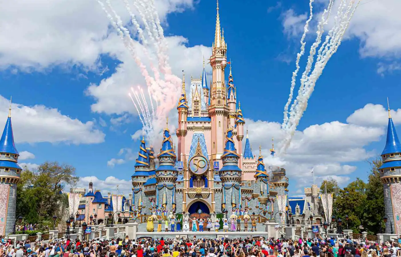 Walt Disney World Resort in Orlando, Florida