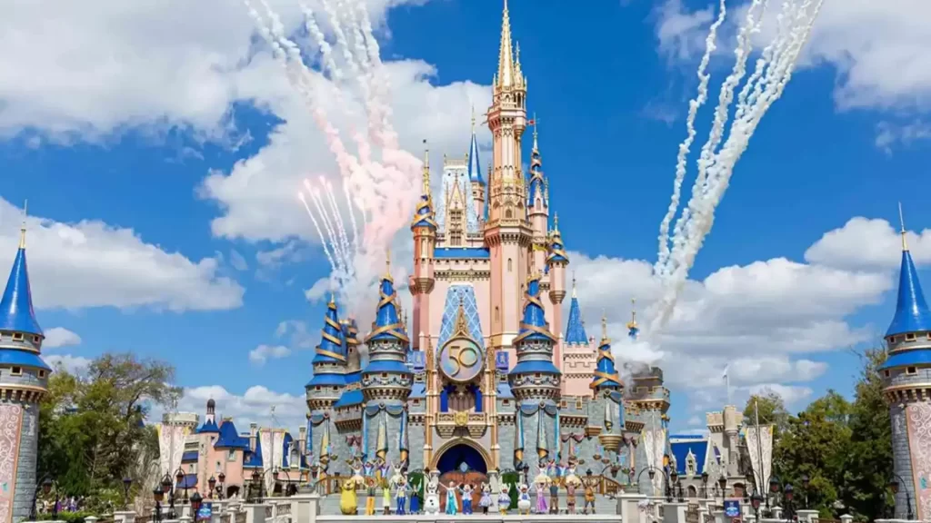 walt disney world vacation planning