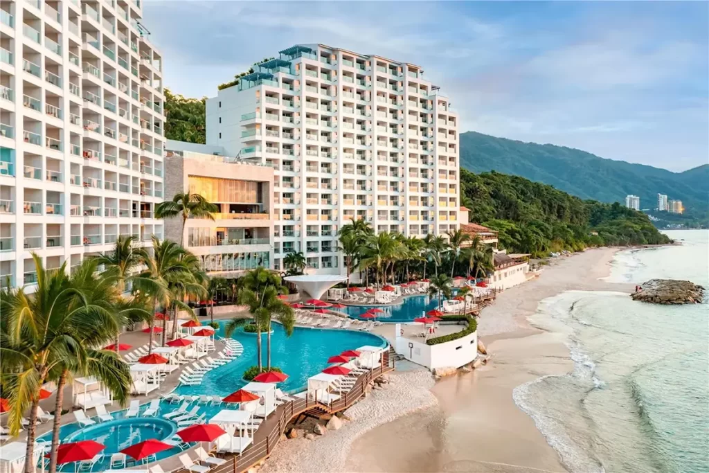 hilton vallarta riviera travel agent