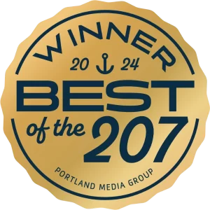 Best of the 207 Gold Winner for Travel Agency, Light Travels Inc, 2023, 2024 and 2025