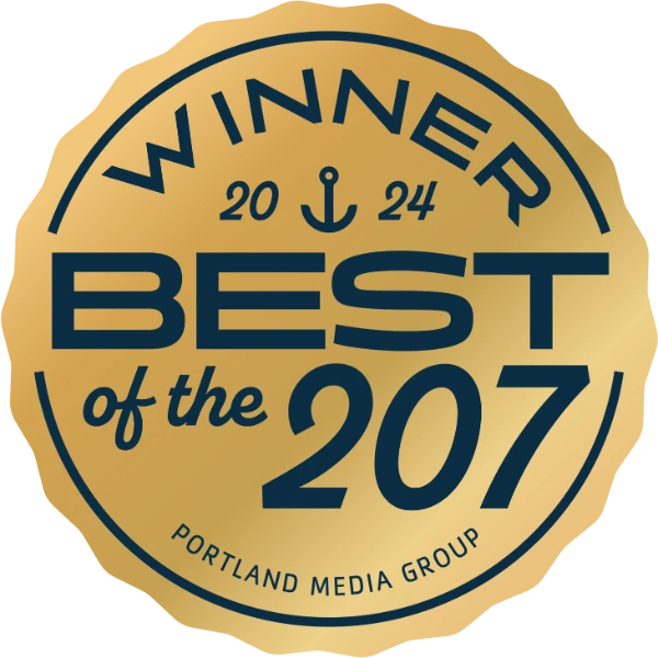 Best of the 207 Gold Winner for Travel Agency, Light Travels Inc, 2023, 2024 and 2025